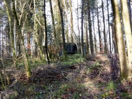 Ligne Maginot - KALMERICH 8 - (Blockhaus pour arme infanterie) - 