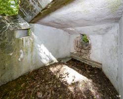 Ligne Maginot - LANGSTWALD 2 - (Blockhaus pour arme infanterie) - 