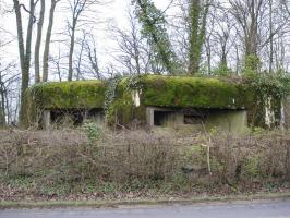 Ligne Maginot - 103 - CHATEAU BELLEVUE - (Blockhaus lourd type STG / STG-FCR - Double) - 