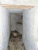 Ligne Maginot - 103 - CHATEAU BELLEVUE - (Blockhaus lourd type STG / STG-FCR - Double) - Vers créneau observation