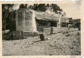 Ligne Maginot - 106 - PONT-MAUGIS - (Blockhaus lourd type STG / STG-FCR - Double) - 