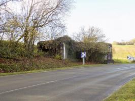 Ligne Maginot - 106 - PONT-MAUGIS - (Blockhaus lourd type STG / STG-FCR - Double) - 