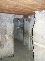 Ligne Maginot - 102 - FOSSE COLIN NOIZET - (Blockhaus lourd type STG / STG-FCR - Double) - L'accès au poste d'observation frontal
