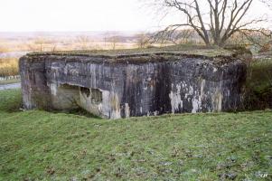 Ligne Maginot - 102 - FOSSE COLIN NOIZET - (Blockhaus lourd type STG / STG-FCR - Double) - 