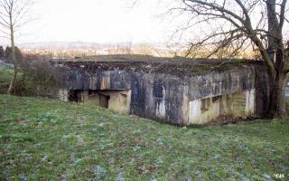 Ligne Maginot - 102 - FOSSE COLIN NOIZET - (Blockhaus lourd type STG / STG-FCR - Double) - 