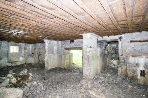 Ligne Maginot - 102 - FOSSE COLIN NOIZET - (Blockhaus lourd type STG / STG-FCR - Double) - Les entrées