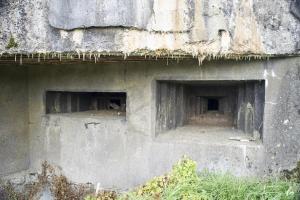 Ligne Maginot - 108 - PALLETTO - (Blockhaus lourd type STG / STG-FCR - Double) - 
