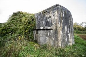 Ligne Maginot - 108 - PALLETTO - (Blockhaus lourd type STG / STG-FCR - Double) - 
