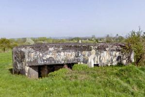 Ligne Maginot - 108 - PALLETTO - (Blockhaus lourd type STG / STG-FCR - Double) - 