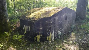 Ligne Maginot - LANGSTWALD 3 - (Blockhaus pour arme infanterie) - 