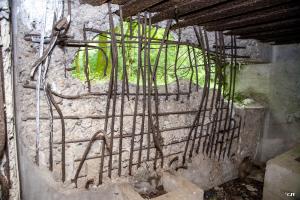 Ligne Maginot - LANGSTWALD 5 - (Blockhaus pour canon) - 