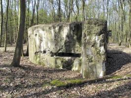Ligne Maginot - LANGSTWALD 5 (Blockhaus pour canon) - 