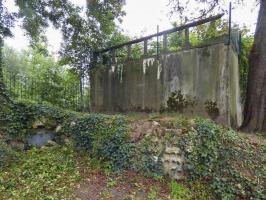 Ligne Maginot - 212 - EMILE ZOLA - (Blockhaus pour canon) - 