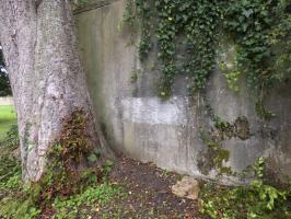Ligne Maginot - 212 - EMILE ZOLA - (Blockhaus pour canon) - 