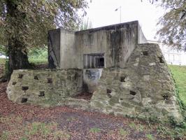 Ligne Maginot - 307 - PLACE DE LA GARE - (Blockhaus pour arme infanterie) - 