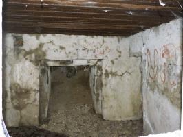 Ligne Maginot - 307 - PLACE DE LA GARE - (Blockhaus pour arme infanterie) - 
