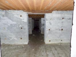 Ligne Maginot - LA BERLIERE (55° CA) - (PC de Secteur) - Couloir central