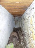 Ligne Maginot - LA BERLIERE (55° CA) - (PC de Secteur) - Vue vers l'entrée sud-est