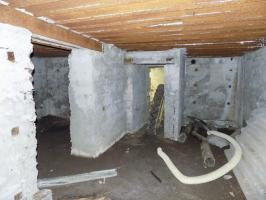 Ligne Maginot - LA BERLIERE (55° CA) - (PC de Secteur) - L'entrée nord-ouest