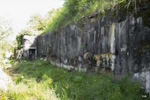 Ligne Maginot - La BERLIERE (55° CA) - 