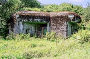 Ligne Maginot - GRAND PAQUIS - (Casemate d'artillerie) - 