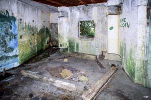 Ligne Maginot - GRAND PAQUIS - (Casemate d'artillerie) - Chambre de tir