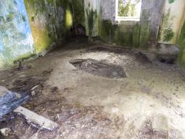 Ligne Maginot - GRAND PAQUIS - (Casemate d'artillerie) - Chambre de tir, les accessoires