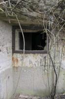 Ligne Maginot - MC30 - STG C - (Casemate d'infanterie - double) - Créneau canon