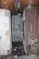 Ligne Maginot - MC30 - STG C - (Casemate d'infanterie - double) - L'accès à la cloche non posée