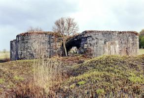 Ligne Maginot - MC29 - STG B - (Casemate d'infanterie - double) - 