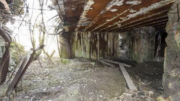 Ligne Maginot - MC29 - STG B - (Casemate d'infanterie - double) - 