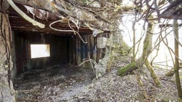 Ligne Maginot - MC29 - STG B - (Casemate d'infanterie - double) - 