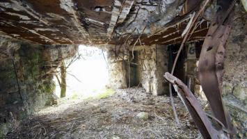 Ligne Maginot - MC29 - STG B - (Casemate d'infanterie - double) - 
