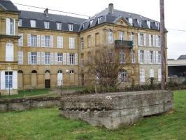 Ligne Maginot - ECLUSE DE TORCY - (Blockhaus pour arme infanterie) - 