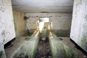 Ligne Maginot - C - OUEST DE FRENOIS - (Blockhaus pour canon) - 