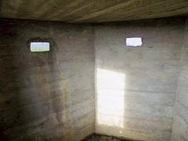 Ligne Maginot - PETIT REMILLY OUEST - (Observatoire d'infanterie) - Faces gauche