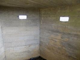 Ligne Maginot - PETIT REMILLY OUEST - (Observatoire d'infanterie) - Faces droite