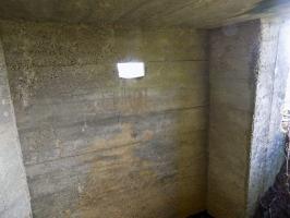 Ligne Maginot - PETIT REMILLY OUEST - (Observatoire d'infanterie) - Face droite