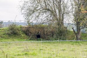 Ligne Maginot - 1 - PETIT CONDE - (Blockhaus pour arme infanterie) - 