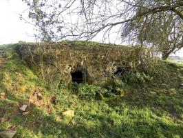 Ligne Maginot - 1 - PETIT CONDE - (Blockhaus pour arme infanterie) - 