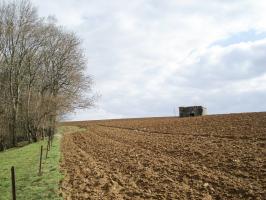 Ligne Maginot - 221 - LA VASALLEE SUD - (Blockhaus pour canon) - 
