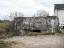 Ligne Maginot - 220 - WADELINCOURT NORD-EST - (Blockhaus pour canon) - 