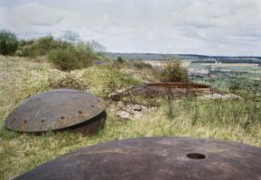 Ligne Maginot - VELOSNES - (Ouvrage d'artillerie) - Bloc 1
