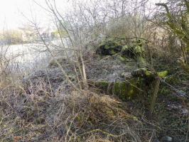 Ligne Maginot - 68 - THONNELLE NORD - (Blockhaus pour arme infanterie) - 