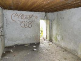 Ligne Maginot - 303 - CANAL DES ARDENNES - (Blockhaus pour arme infanterie) - L'arrière