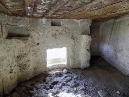 Ligne Maginot - BELLEVUE - (Casemate d'artillerie) - L’intérieur