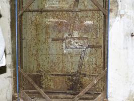 Ligne Maginot - MF8 - K - LA GREVE - (Poste GRM - Maison Forte) - Porte AC.
