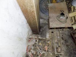 Ligne Maginot - MF8 - K - LA GREVE - (Poste GRM - Maison Forte) - 