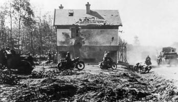 Ligne Maginot - MF10 - M - BOIS DE SAINT MENGES - (Poste GRM - Maison Forte) - 