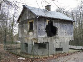 Ligne Maginot - MF10 - M - BOIS DE SAINT MENGES - (Poste GRM - Maison Forte) - 
